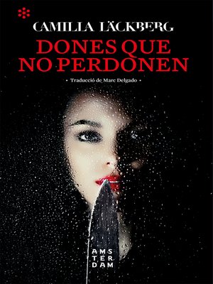 cover image of Dones que no perdonen